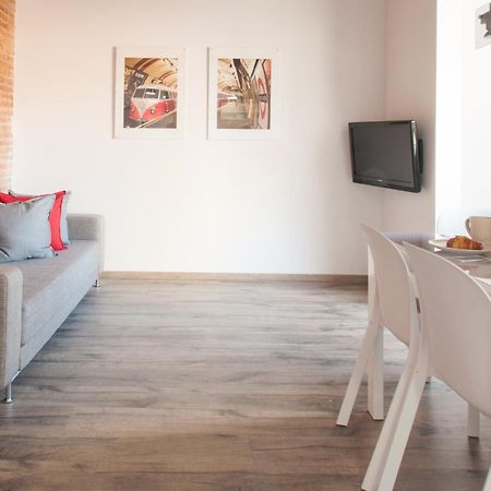 Poble Nou Design Apartment Барселона Экстерьер фото