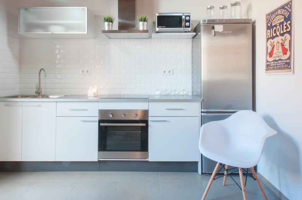 Poble Nou Design Apartment Барселона Экстерьер фото