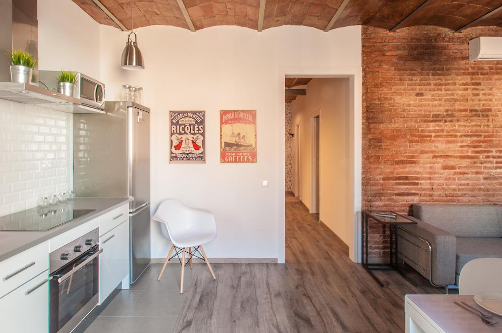 Poble Nou Design Apartment Барселона Экстерьер фото